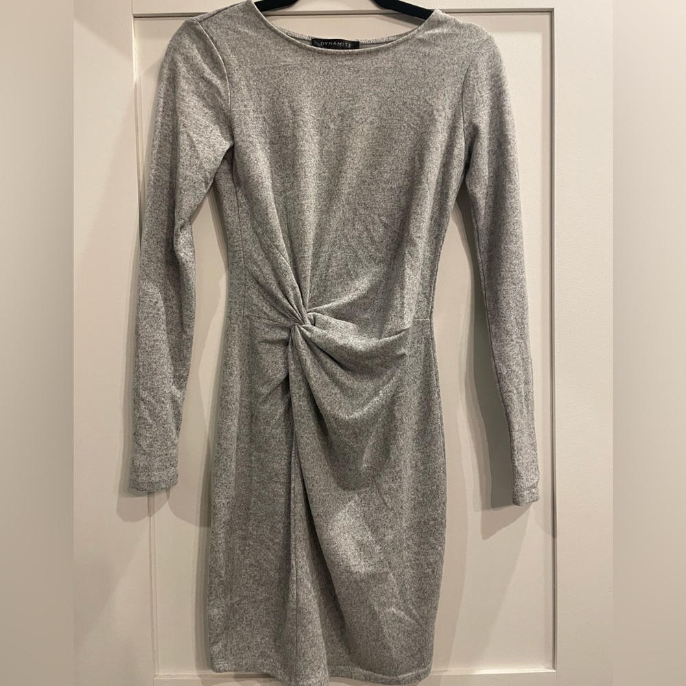 Dynamite long Sleeve dress
